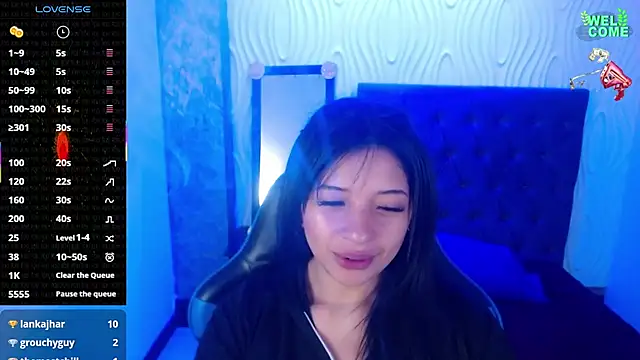 angelie 3 online show from 03.19.25