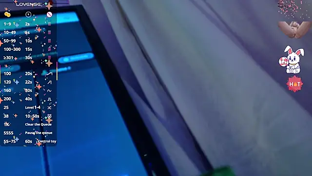 angelie 3 online show from 09.11.25