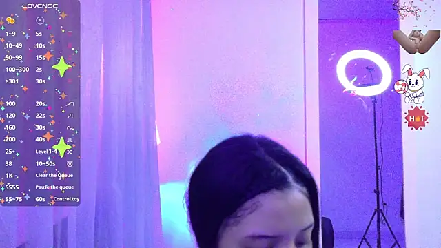 angelie 3 online show from 09.23.25