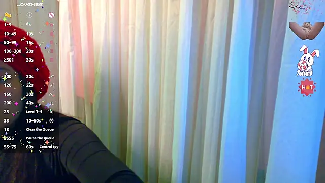 angelie 3 online show from 09.25.25