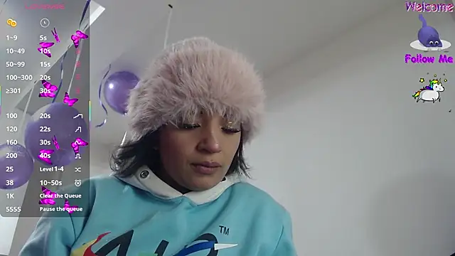 angelie 3 online show from 11.11.25