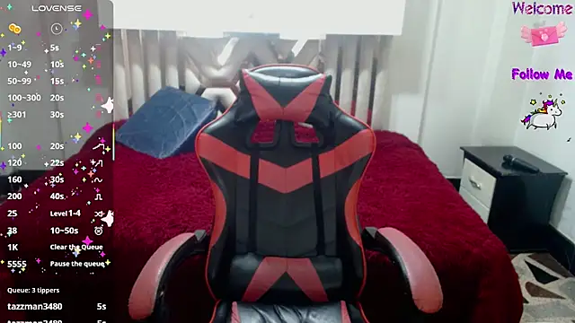 angelie 3 online show from 11.19.25