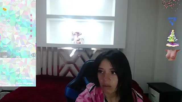 angelie 3 online show from 12.03.25