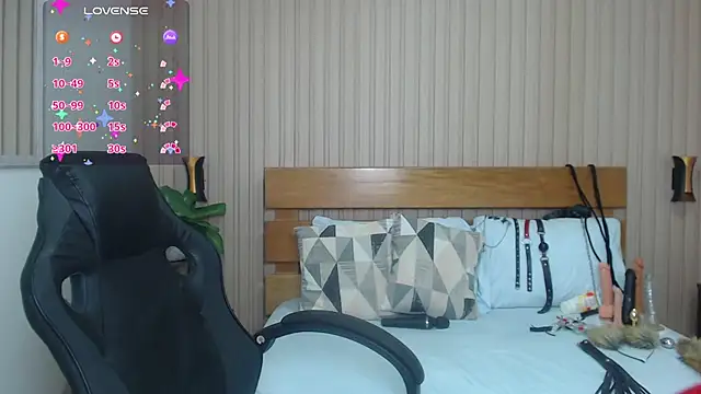 luciana ballesteros  online show from 03.13.25