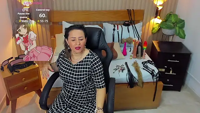 luciana ballesteros  online show from 10.27.25