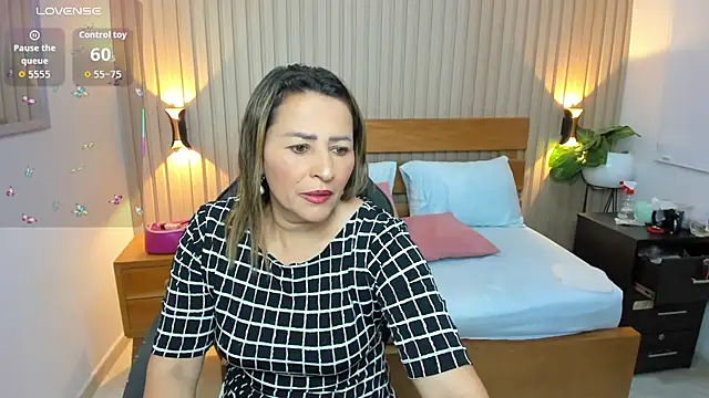 luciana ballesteros  online show from 03.23.26