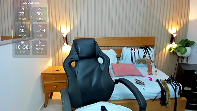 luciana ballesteros  online show from 03.31.26