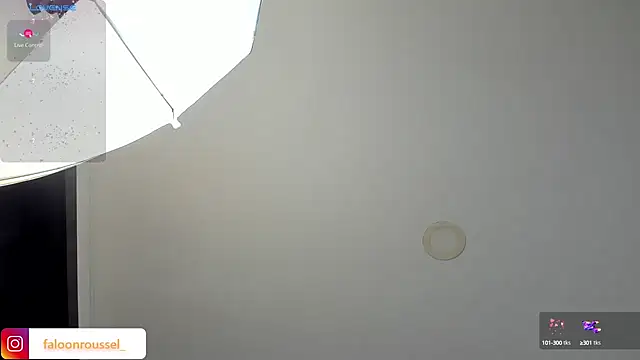 FaloonRoussel online show from 01.26.25