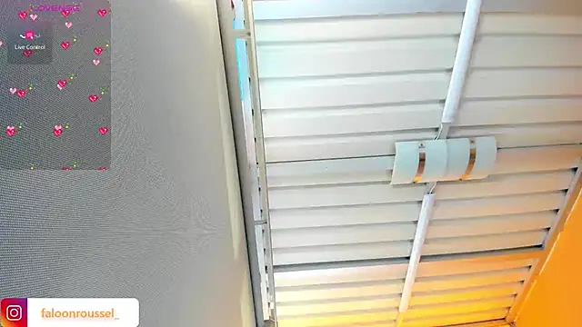 FaloonRoussel online show from 03.10.25