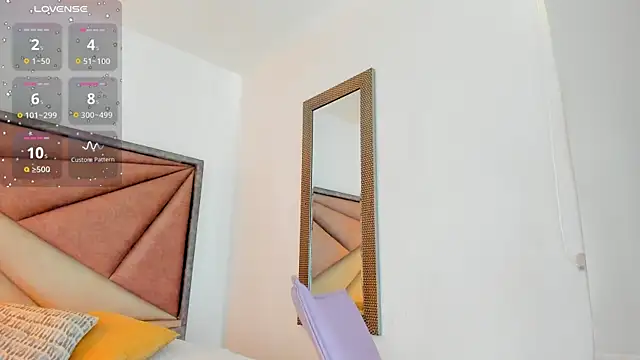 FaloonRoussel online show from 10.16.25