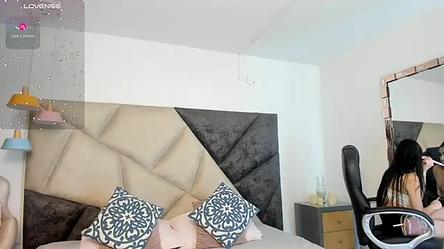 FaloonRoussel online show from 10.23.25