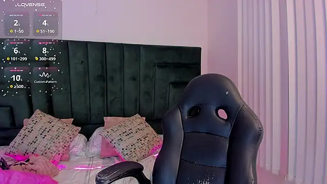 FaloonRoussel online show from 01.07.26