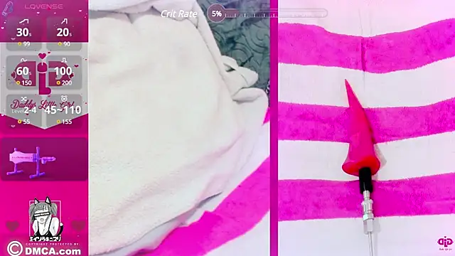 DaddysLittleGirl01 online show from 02.02.25