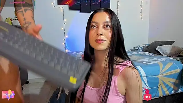 ethan chloeee online show from 02.01.26