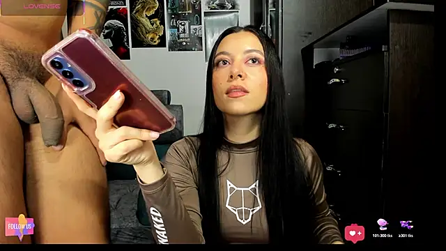 ethan chloeee online show from 03.01.26