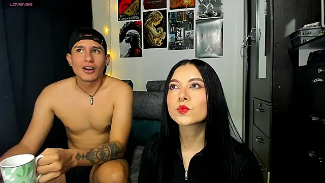 ethan chloeee online show from 03.19.26