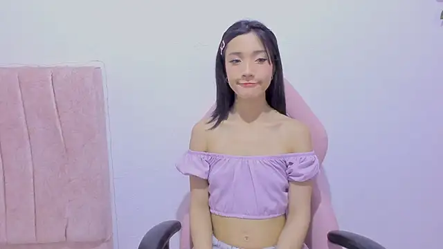 MIDORI BACK 01 online show from 03.10.26