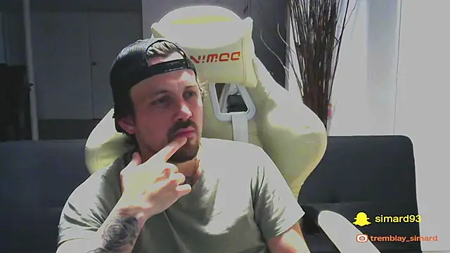 Tremblay Simard online show from 11.26.25