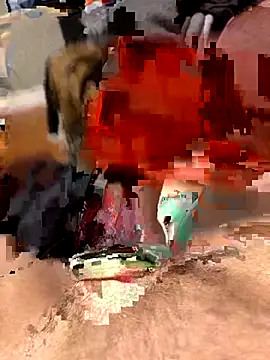 Snapshot of RawRy chatting on 10.29.25 RawRy online show from 10.29.25