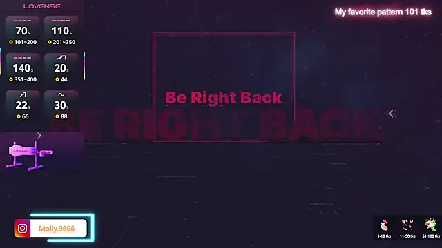 Dollymooz online show from 02.04.25