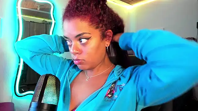 ladyrd1 online show from 01.15.25