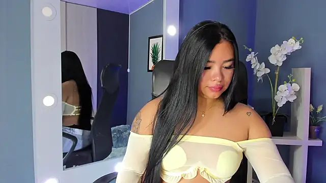 Snapshot of MarianaGarciaa__ chatting on 02.28.26 MarianaGarciaa online show from 02.28.26