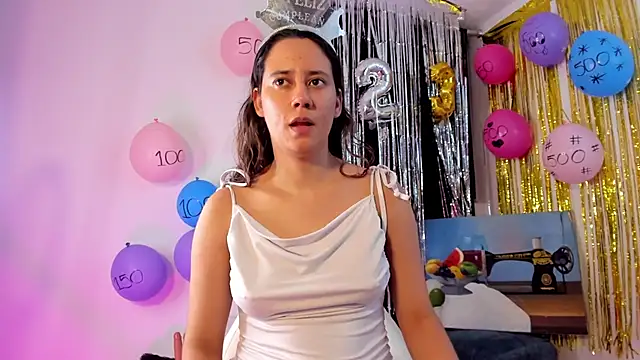 lovely kitt online show from 02.08.25