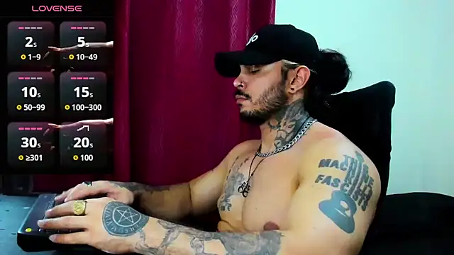 Van Velckan online show from 09.16.25