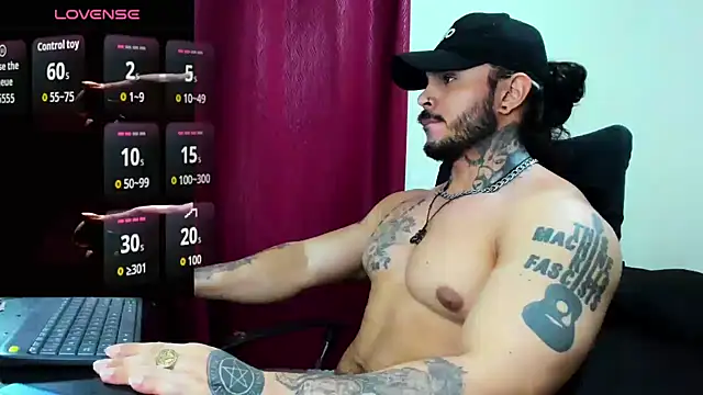 Van Velckan online show from 09.26.25