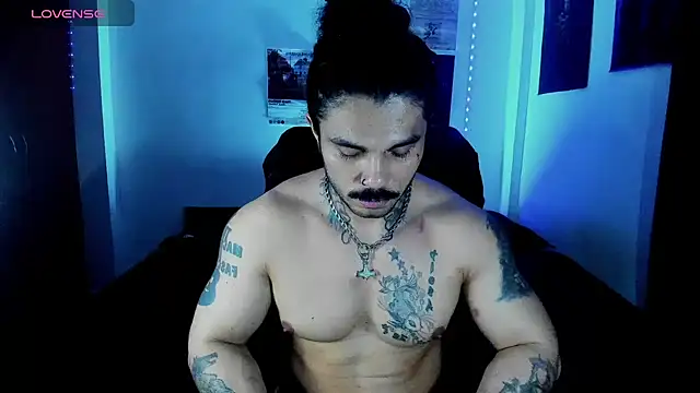 Van Velckan online show from 12.14.25