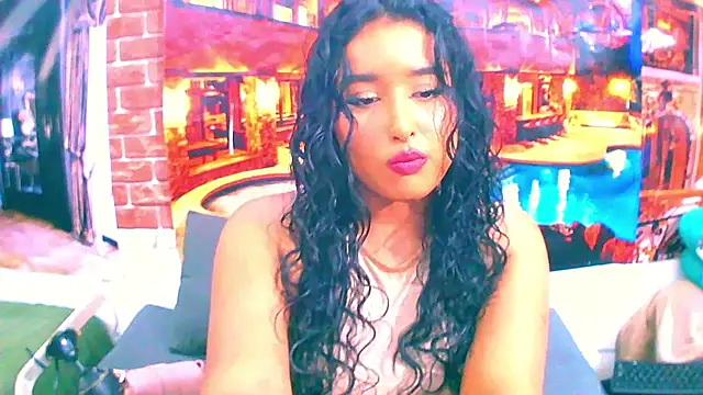 IndianAngel4u online show from 10.27.25