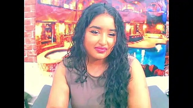 IndianAngel4u online show from 11.13.25