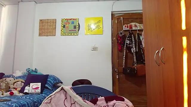 Naomi D online show from 02.19.25