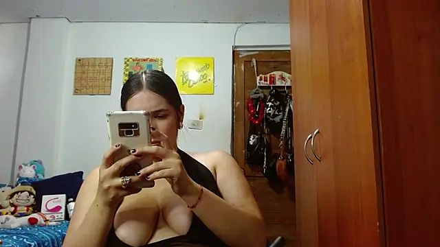 Naomi D online show from 03.14.25