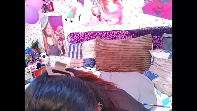 Harl3ysugar4u online show from 02.16.26