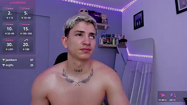 SebasFallon online show from 03.13.25