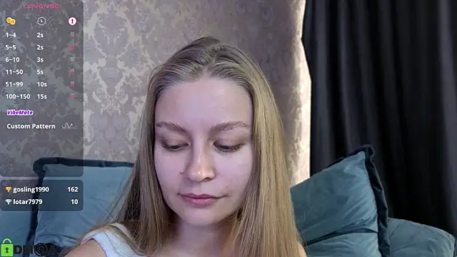 Polumna cute online show from 06.20.26