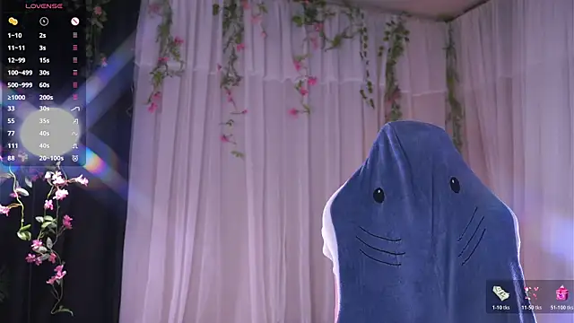 Bella-Franco online show from 04.14.26