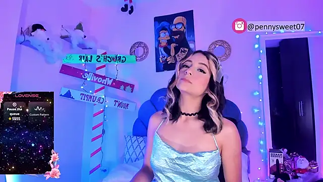 penny sweett  online show from 12.29.24