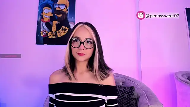 penny sweett  online show from 01.28.25