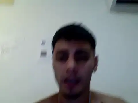 Snapshot of AronFoxx chatting on 12.26.24 AronFoxx online show from 12.26.24