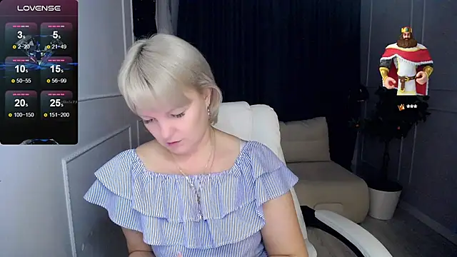 Juarnea online show from 02.04.25