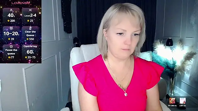 Snapshot of Juarnea chatting on 02.11.26 Juarnea online show from 02.11.26