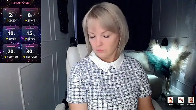 Snapshot of Juarnea chatting on 02.13.26 Juarnea online show from 02.13.26