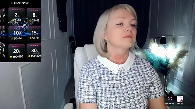 Snapshot of Juarnea chatting on 02.22.26 Juarnea online show from 02.22.26