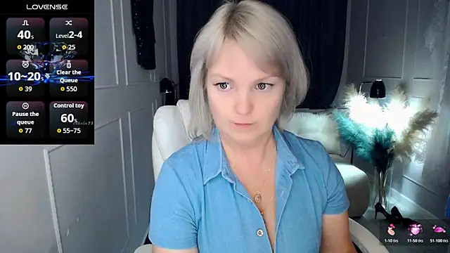 Snapshot of Juarnea chatting on 02.26.26 Juarnea online show from 02.26.26