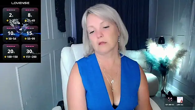 Snapshot of Juarnea chatting on 03.17.26 Juarnea online show from 03.17.26