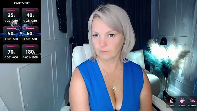 Snapshot of Juarnea chatting on 03.20.26 Juarnea online show from 03.20.26