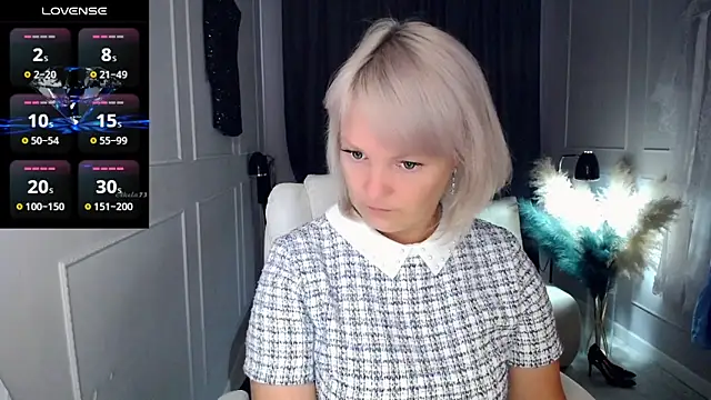 Snapshot of Juarnea chatting on 03.21.26 Juarnea online show from 03.21.26