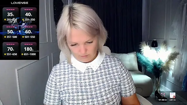 Snapshot of Juarnea chatting on 03.21.26 Juarnea online show from 03.21.26